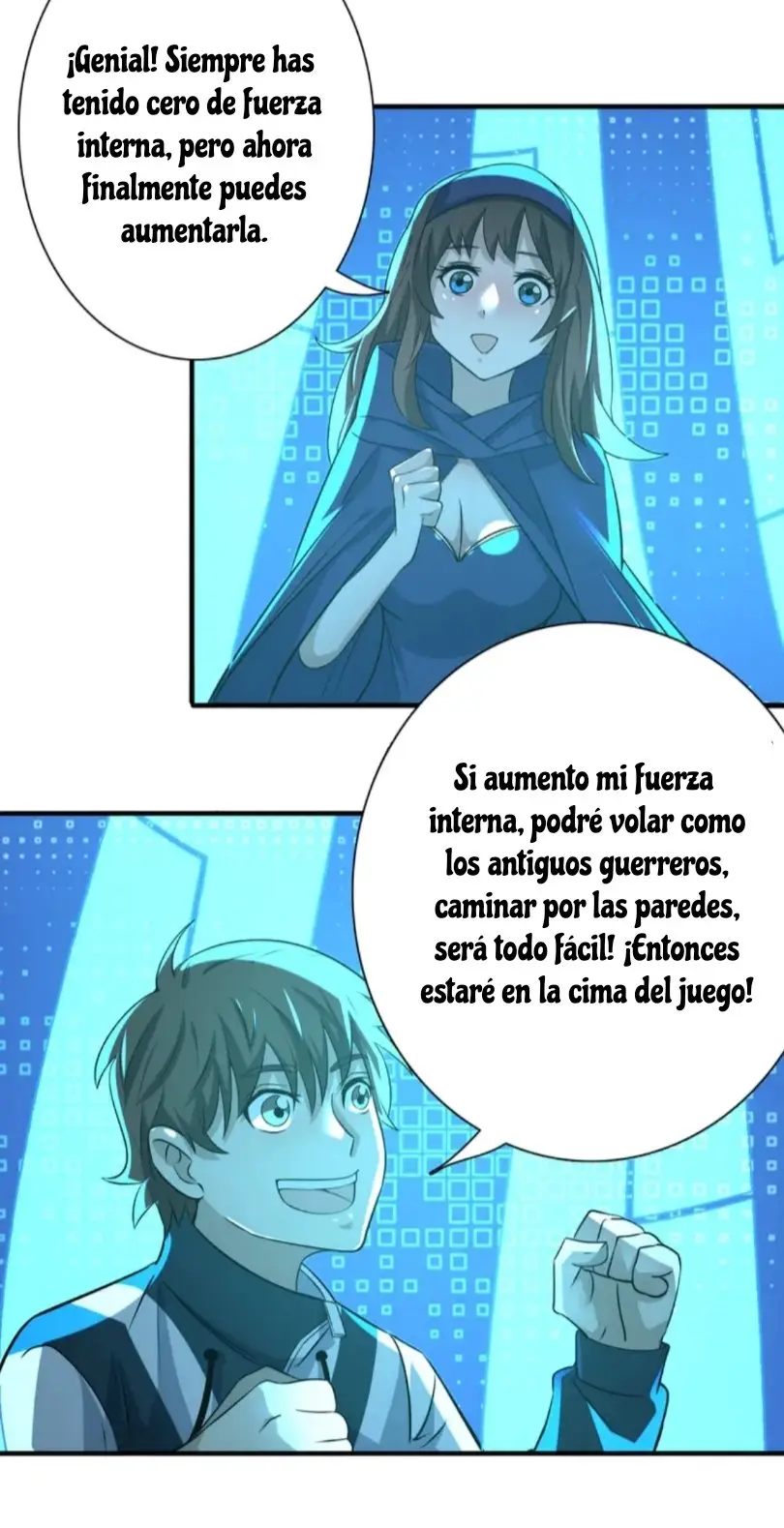Renacimiento del Doctor Legendario - Capítulo 6 - Página 37 - LectorTMOo