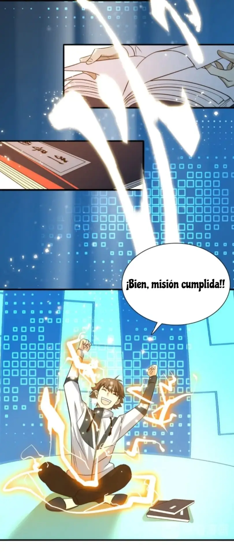 Renacimiento del Doctor Legendario - Capítulo 6 - Página 41 - LectorTMOo