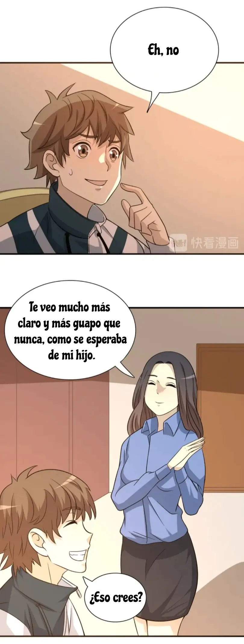 Renacimiento del Doctor Legendario - Capítulo 6 - Página 44 - LectorTMOo