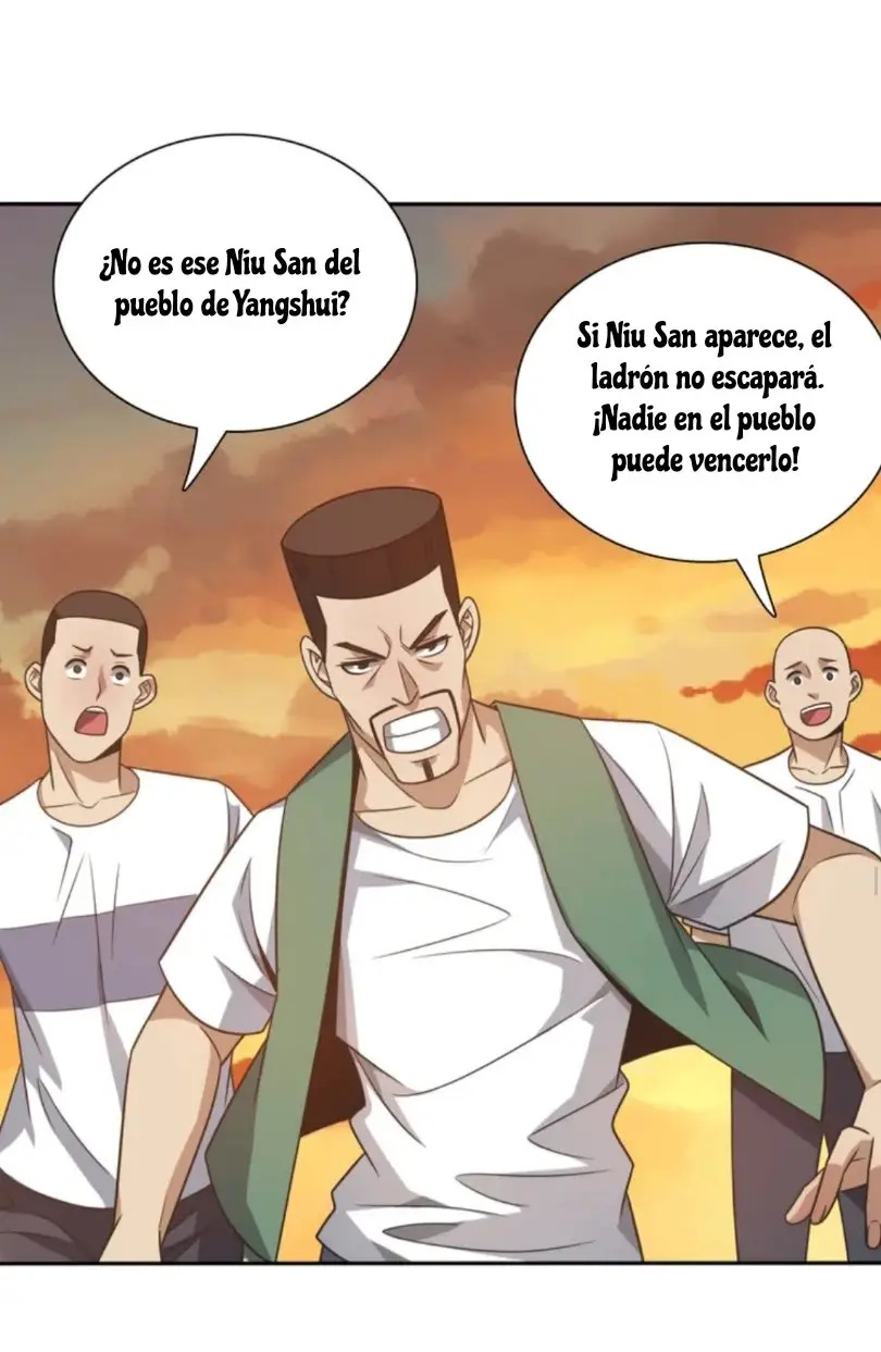 Renacimiento del Doctor Legendario - Capítulo 7 - Página 8 - LectorTMOo