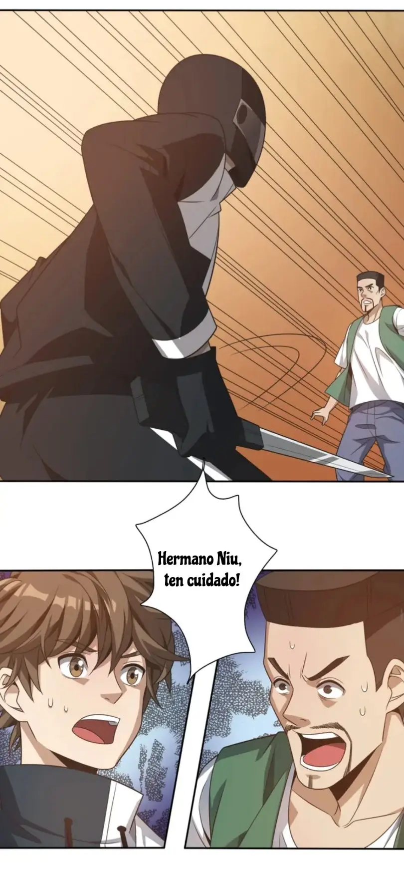 Renacimiento del Doctor Legendario - Capítulo 7 - Página 10 - LectorTMOo
