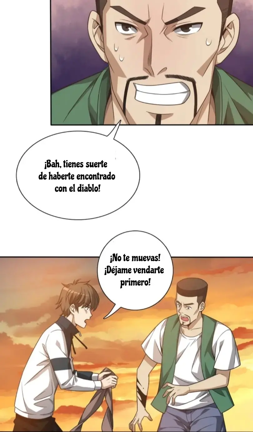 Renacimiento del Doctor Legendario - Capítulo 7 - Página 13 - LectorTMOo