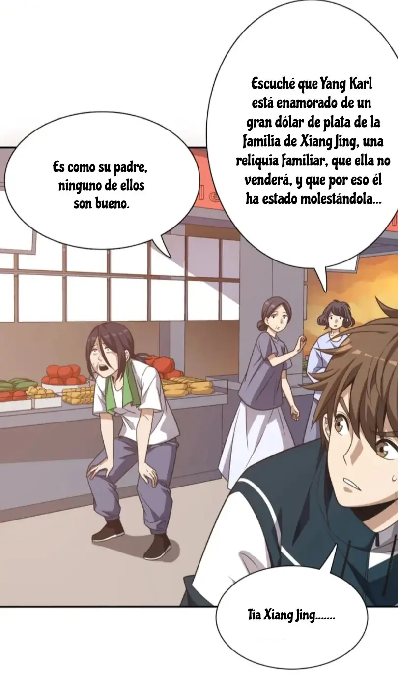 Renacimiento del Doctor Legendario - Capítulo 7 - Página 15 - LectorTMOo
