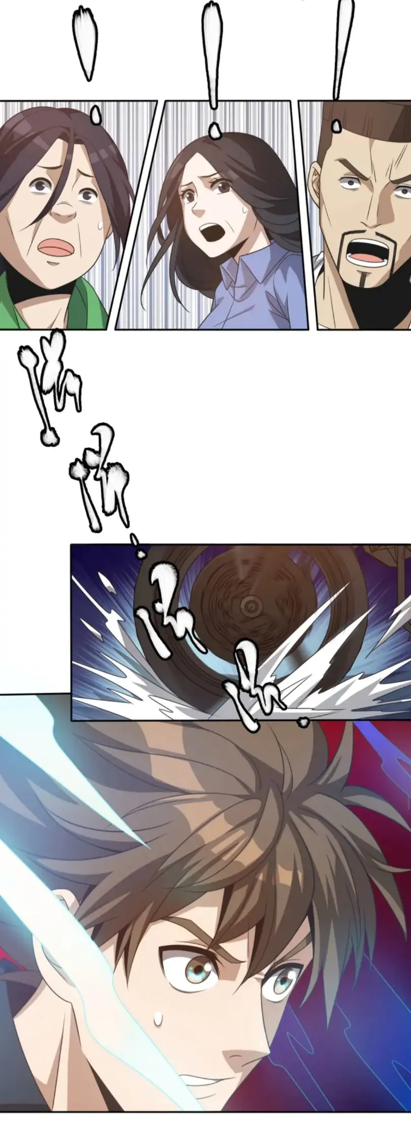 Renacimiento del Doctor Legendario - Capítulo 7 - Página 21 - LectorTMOo