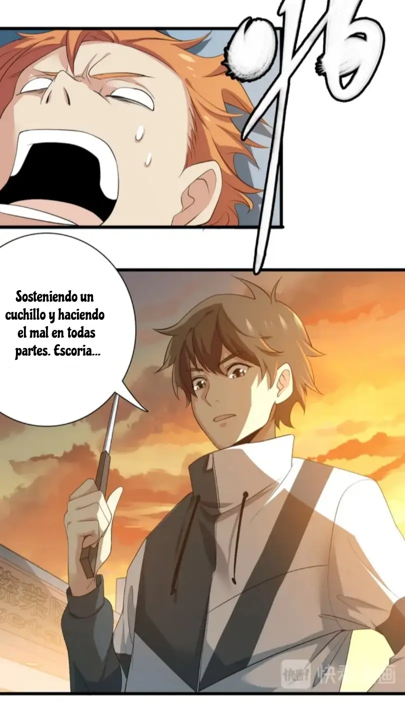 Renacimiento del Doctor Legendario - Capítulo 7 - Página 27 - LectorTMOo