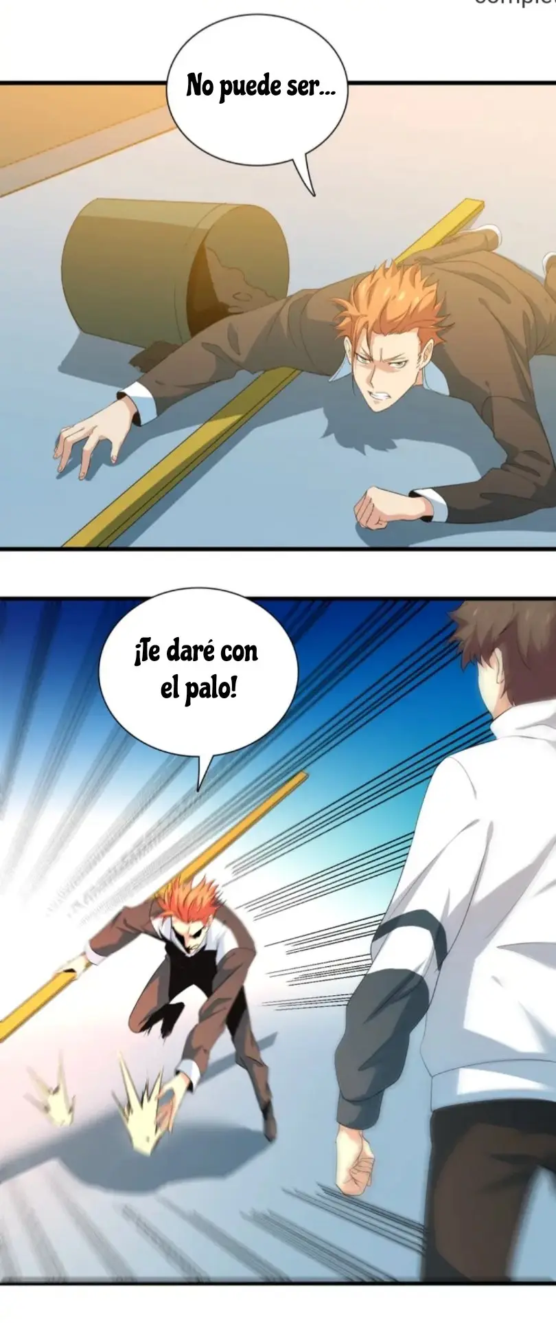 Renacimiento del Doctor Legendario - Capítulo 7 - Página 28 - LectorTMOo