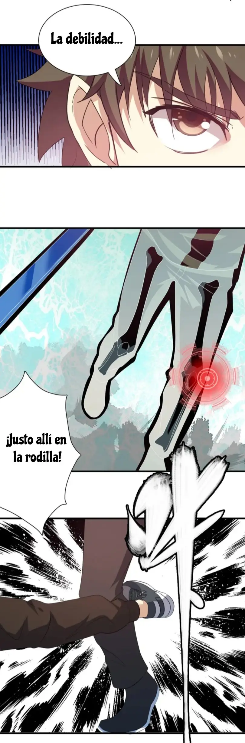 Renacimiento del Doctor Legendario - Capítulo 7 - Página 29 - LectorTMOo