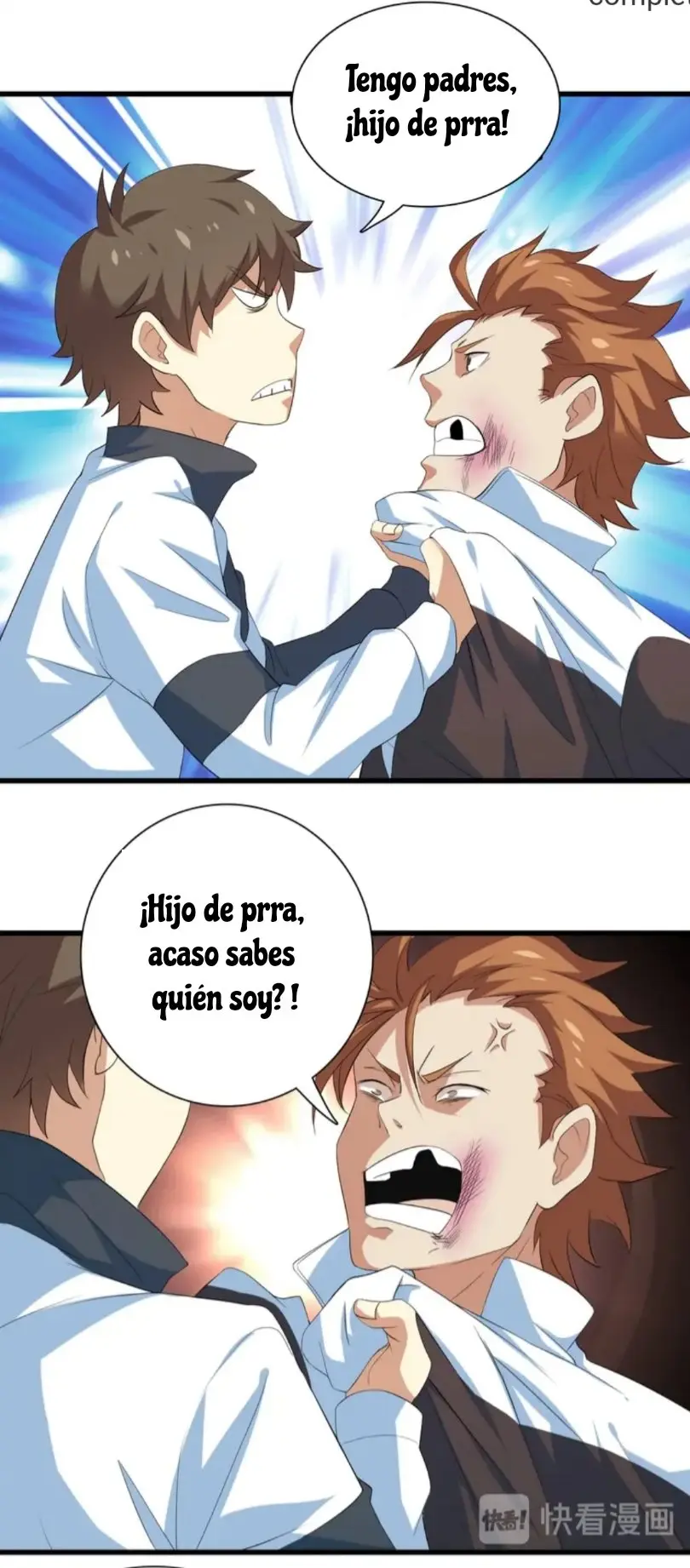 Renacimiento del Doctor Legendario - Capítulo 7 - Página 32 - LectorTMOo