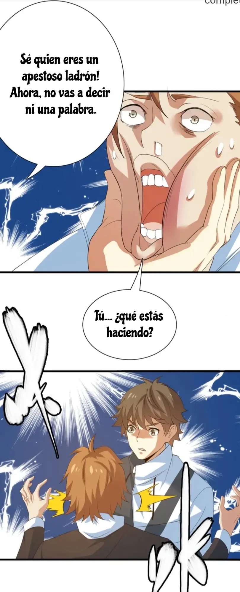 Renacimiento del Doctor Legendario - Capítulo 7 - Página 33 - LectorTMOo