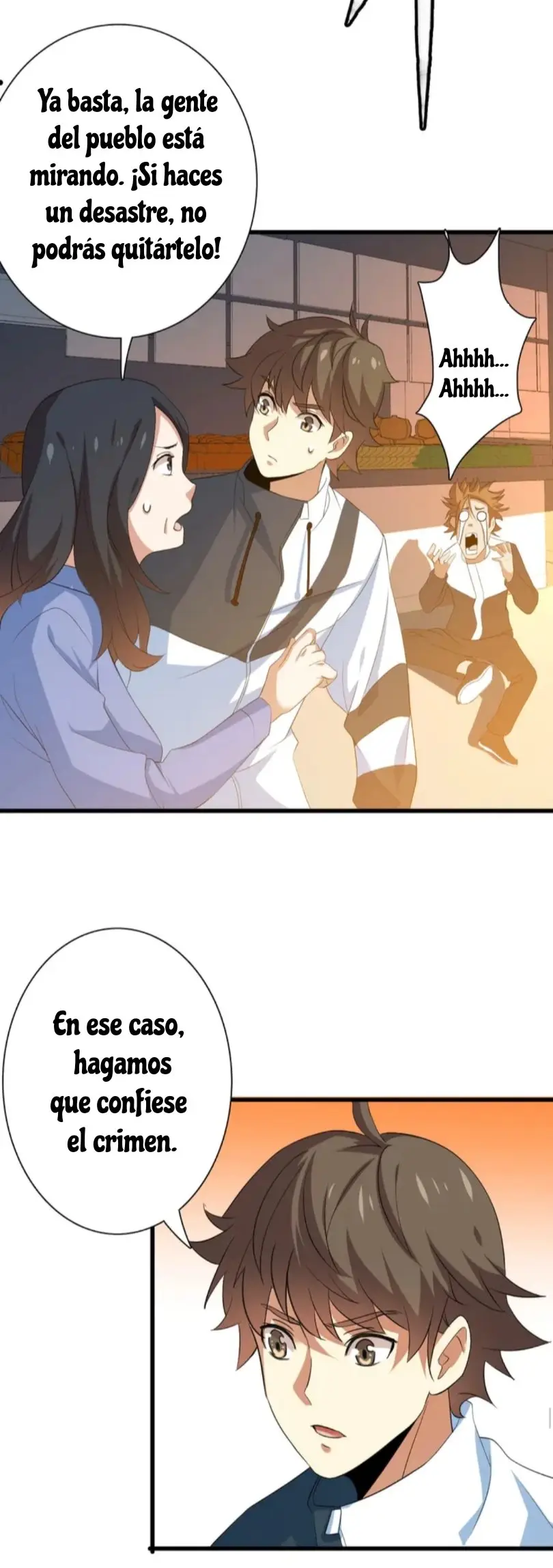 Renacimiento del Doctor Legendario - Capítulo 7 - Página 34 - LectorTMOo
