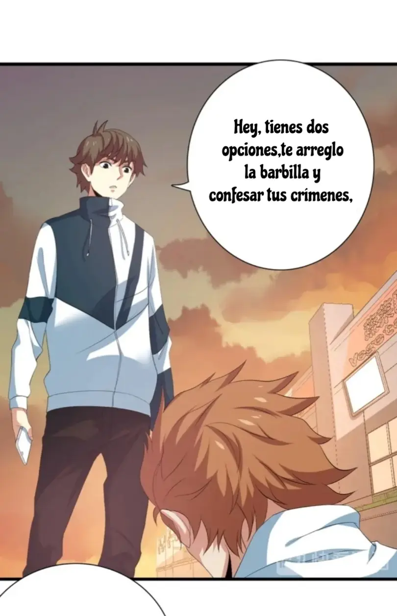 Renacimiento del Doctor Legendario - Capítulo 7 - Página 35 - LectorTMOo