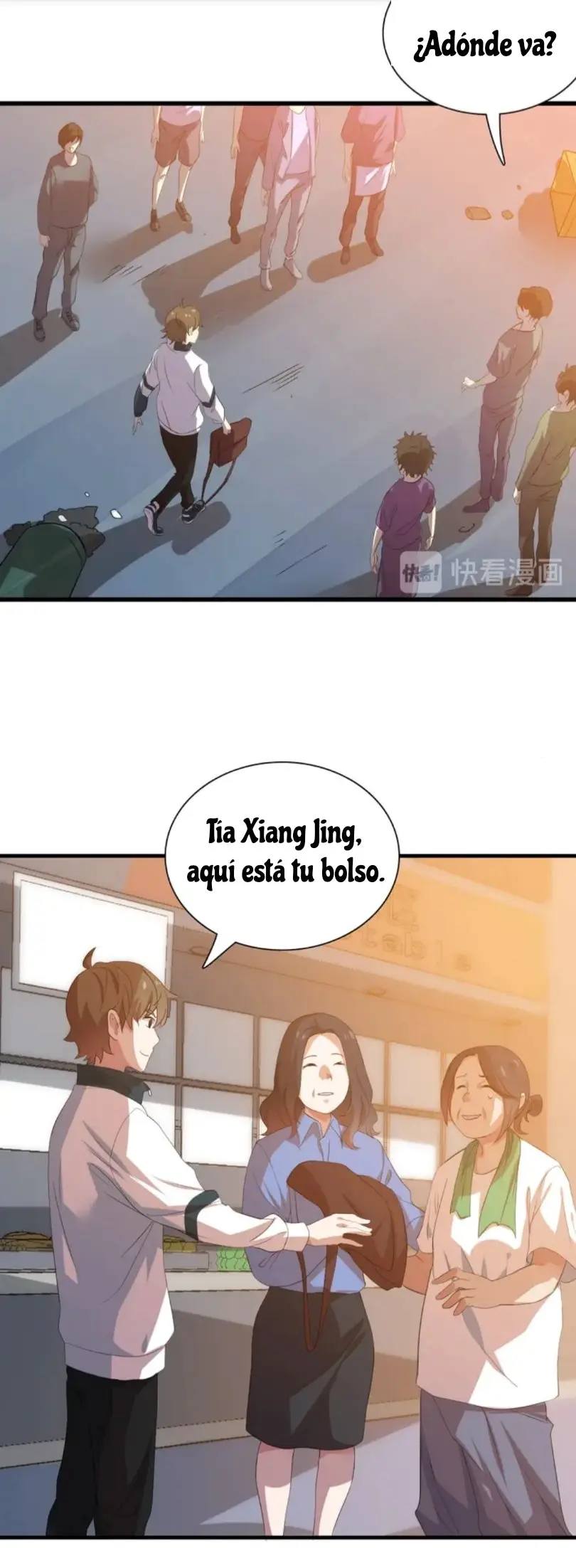 Renacimiento del Doctor Legendario - Capítulo 7 - Página 38 - LectorTMOo