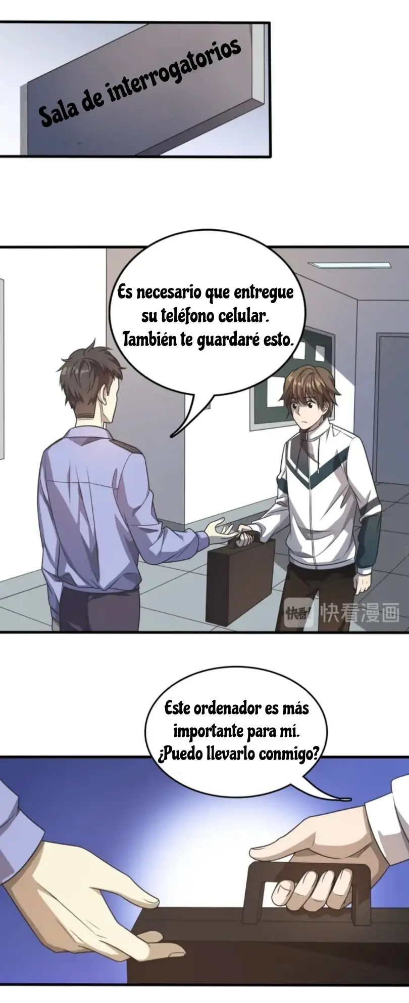 Renacimiento del Doctor Legendario - Capítulo 8 - Página 12 - LectorTMOo