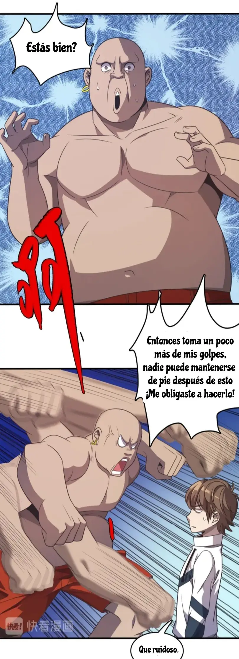 Renacimiento del Doctor Legendario - Capítulo 8 - Página 21 - LectorTMOo