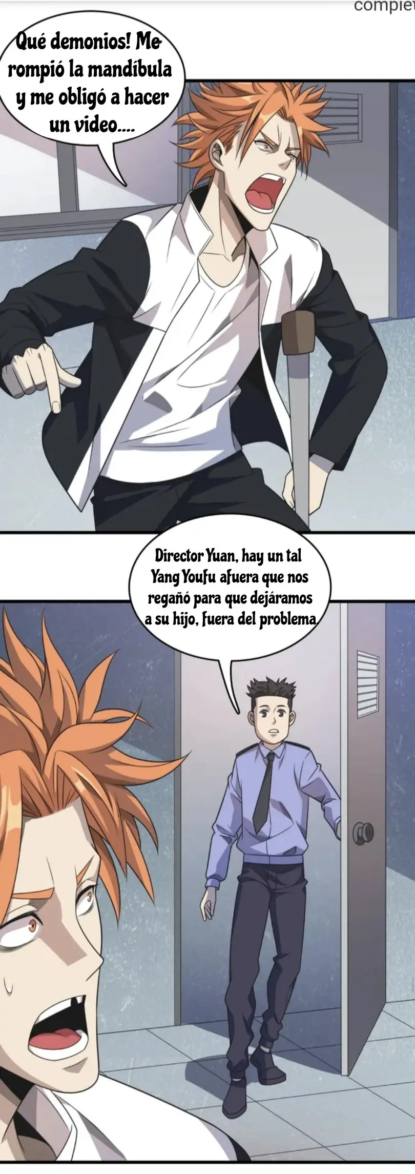 Renacimiento del Doctor Legendario - Capítulo 8 - Página 29 - LectorTMOo