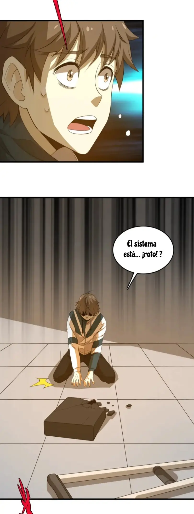 Renacimiento del Doctor Legendario - Capítulo 8 - Página 36 - LectorTMOo