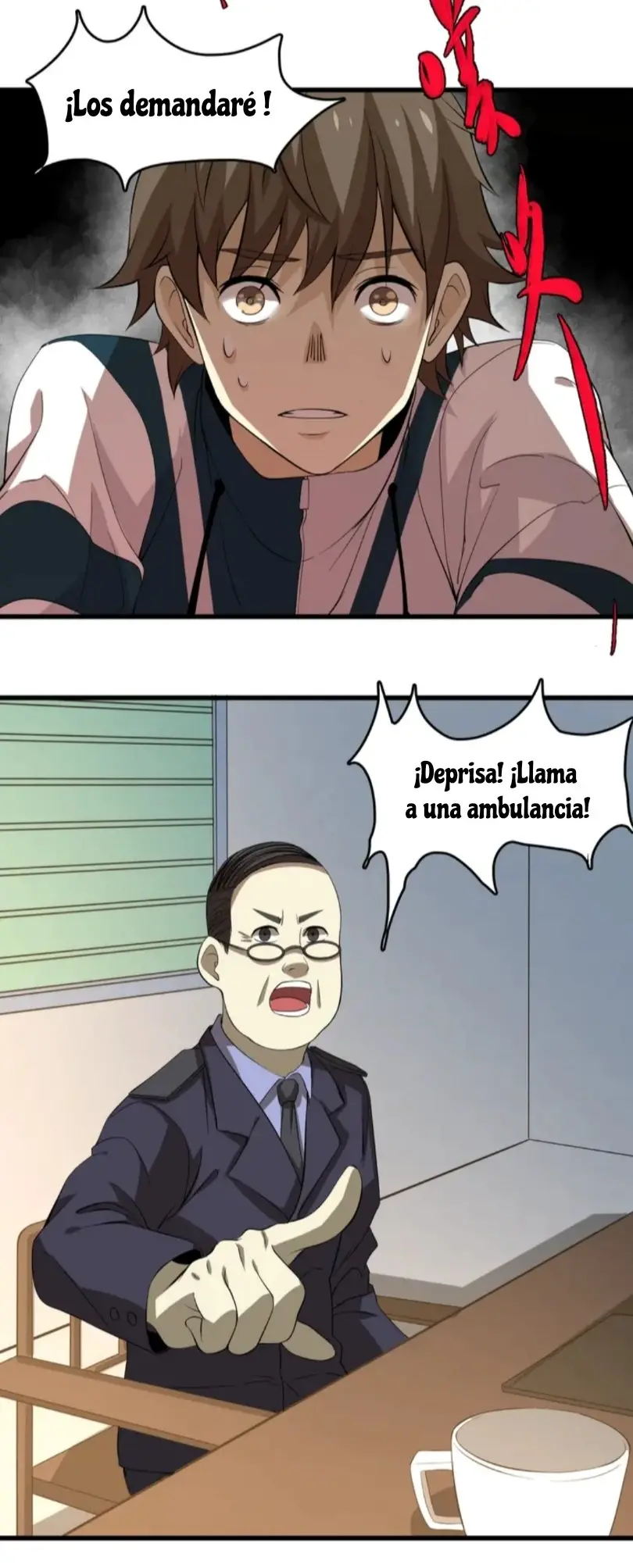 Renacimiento del Doctor Legendario - Capítulo 8 - Página 38 - LectorTMOo