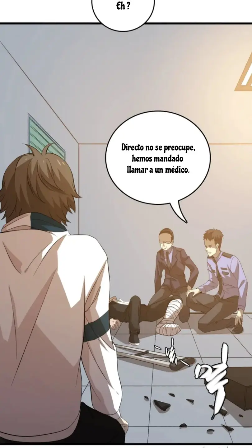 Renacimiento del Doctor Legendario - Capítulo 8 - Página 41 - LectorTMOo