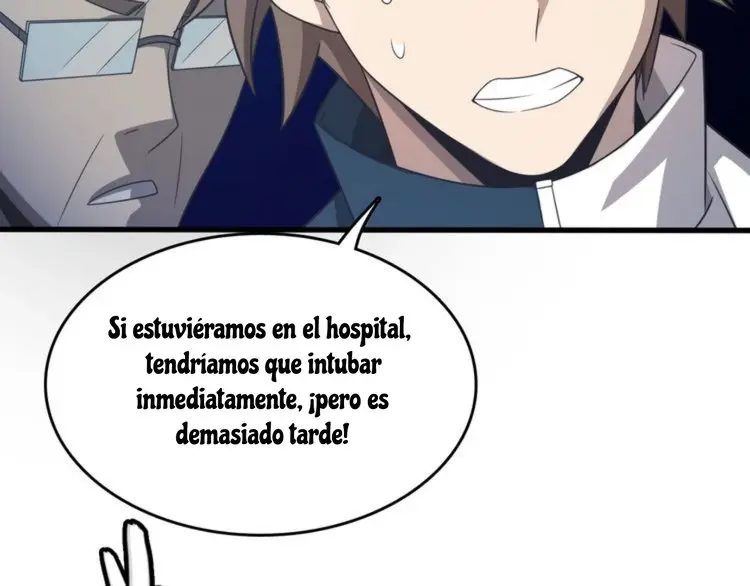Renacimiento del Doctor Legendario - Capítulo 9 - Página 35 - LectorTMOo