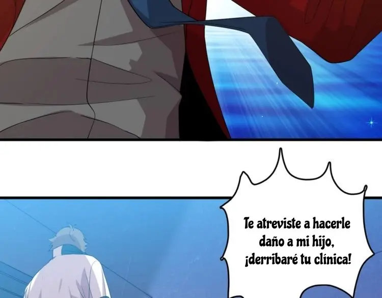 Renacimiento del Doctor Legendario - Capítulo 9 - Página 111 - LectorTMOo