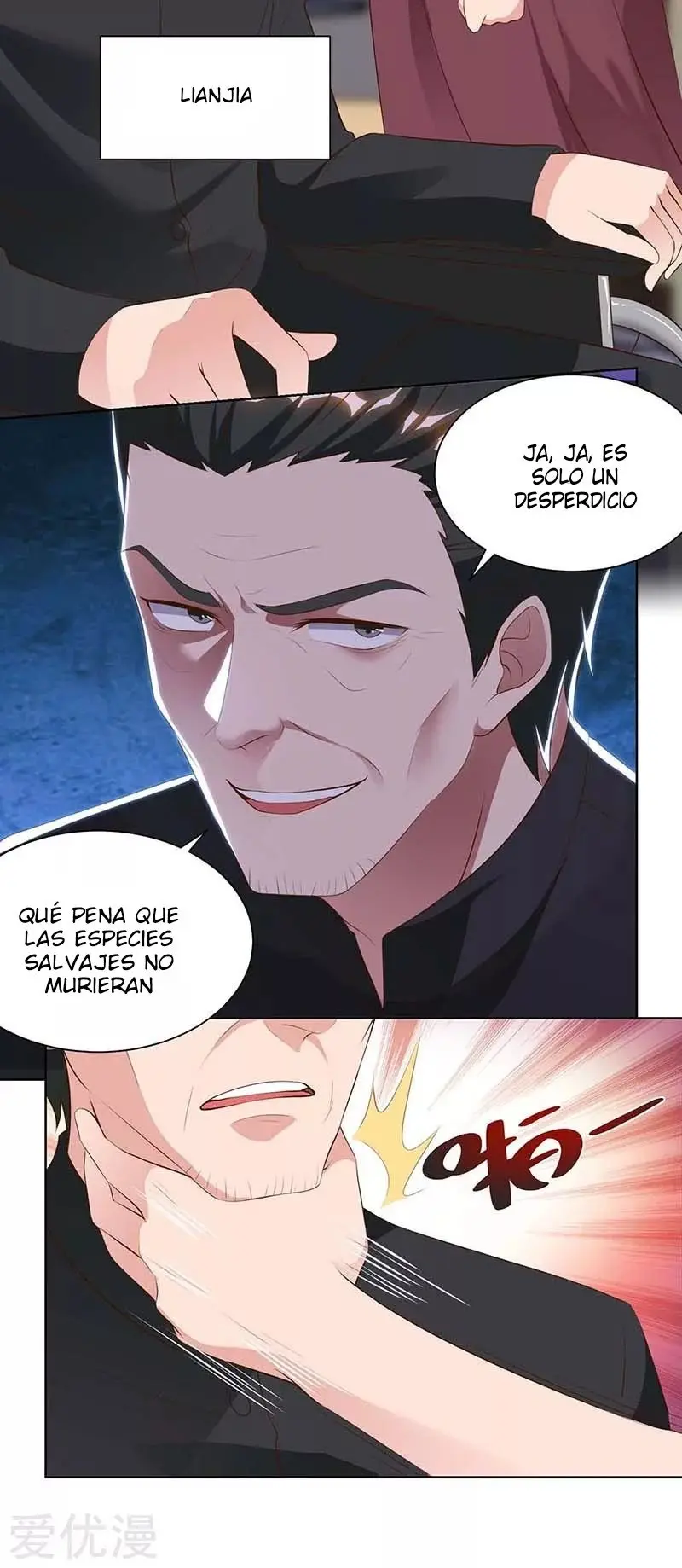 Renacimiento Del Emperador (2018) - Capítulo 100 - Página 8 - LectorTMOo