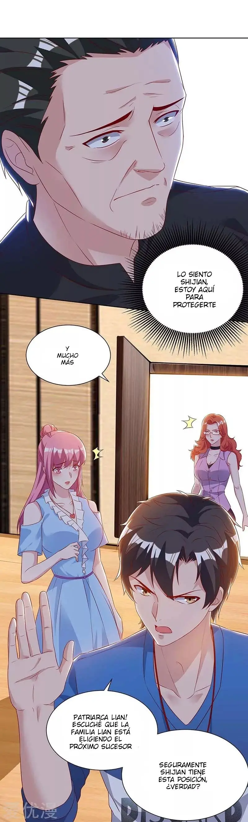 Renacimiento Del Emperador (2018) - Capítulo 100 - Página 18 - LectorTMOo