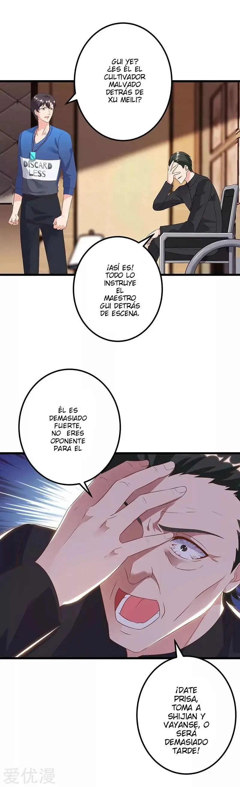 Renacimiento Del Emperador (2018) - Capítulo 101 - Página 17 - LectorTMOo