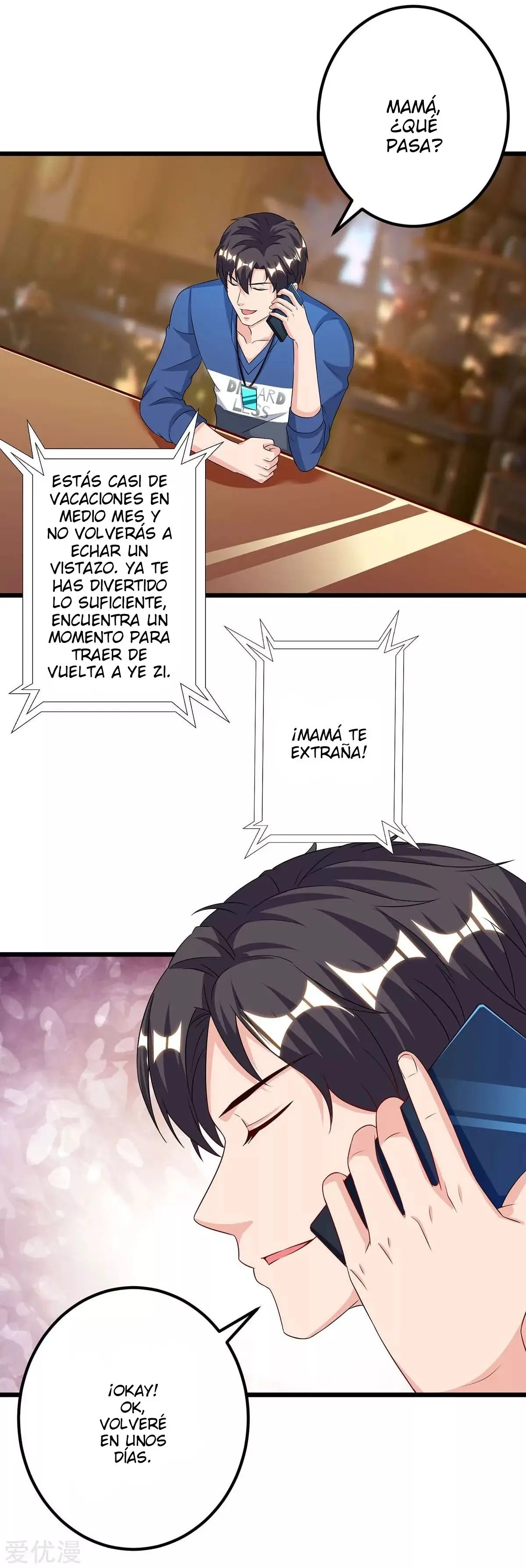 Renacimiento Del Emperador (2018) - Capítulo 105 - Página 4 - LectorTMOo