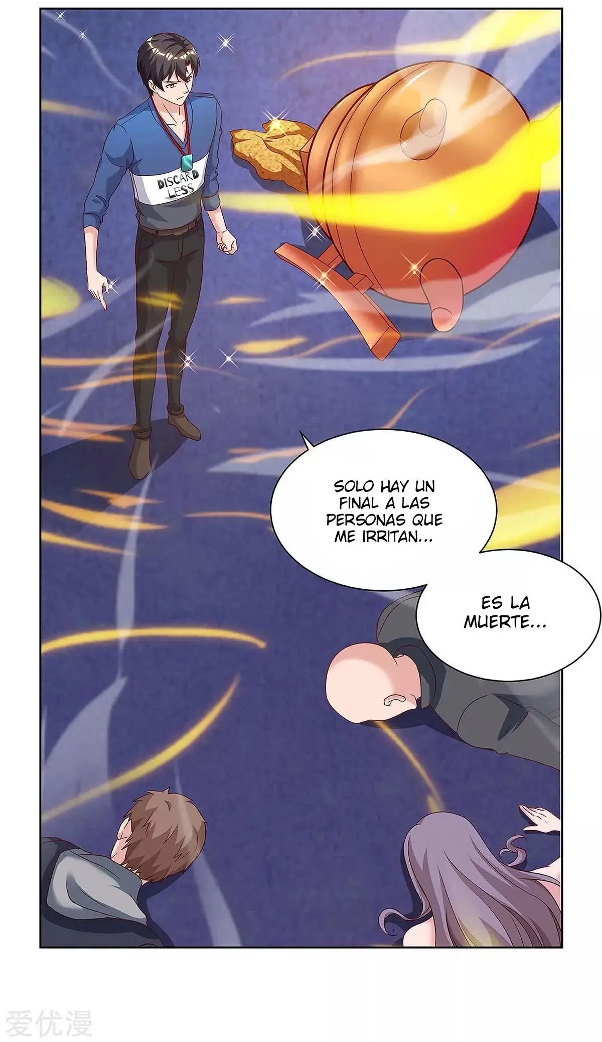 Renacimiento Del Emperador (2018) - Capítulo 105 - Página 23 - LectorTMOo