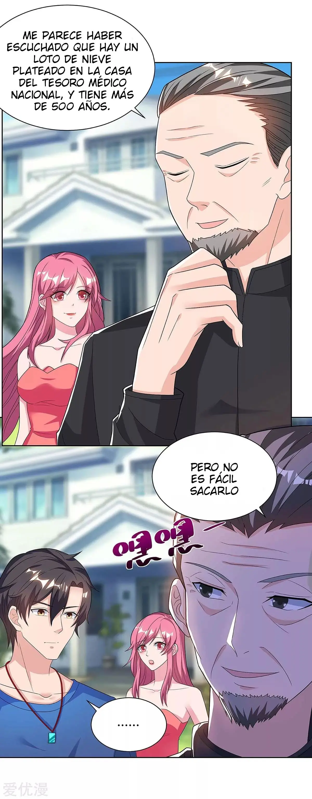 Renacimiento Del Emperador (2018) - Capítulo 106 - Página 6 - LectorTMOo