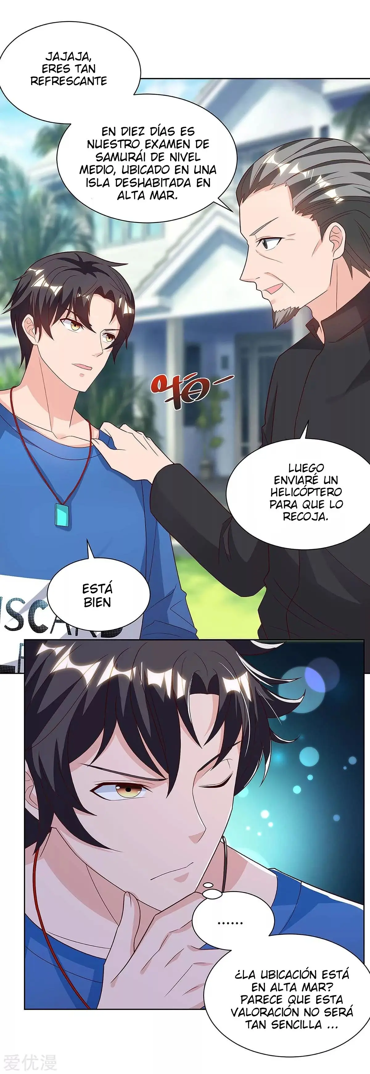 Renacimiento Del Emperador (2018) - Capítulo 106 - Página 8 - LectorTMOo