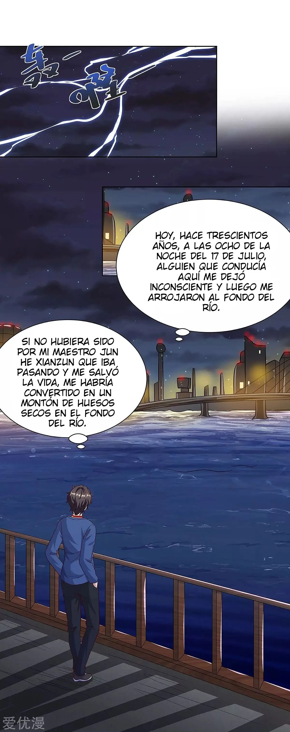 Renacimiento Del Emperador (2018) - Capítulo 106 - Página 14 - LectorTMOo