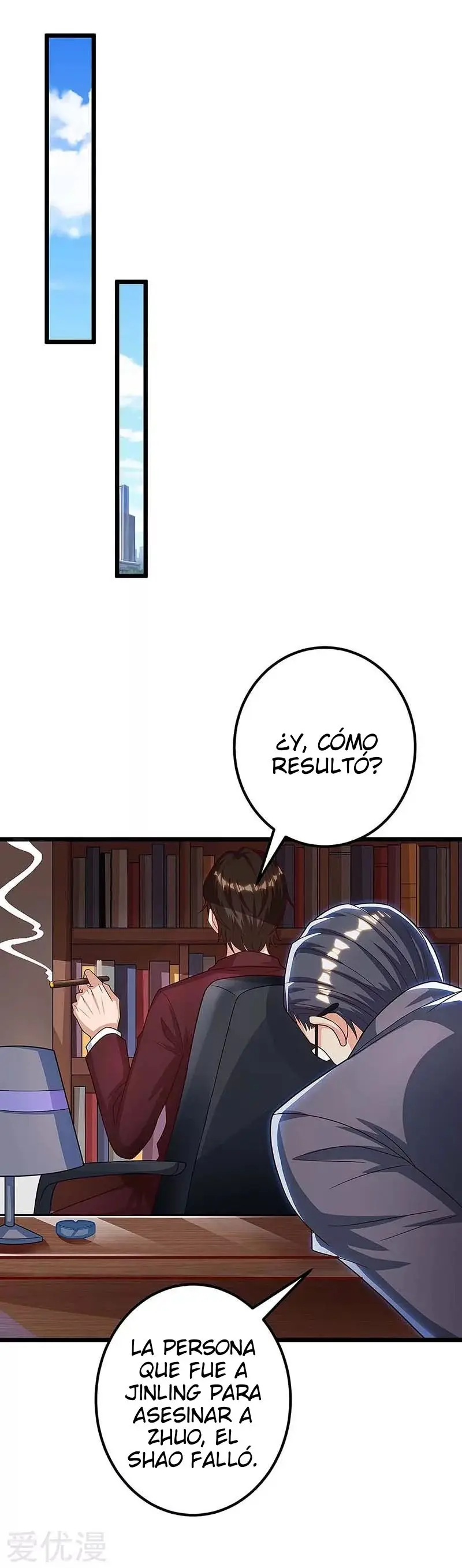 Renacimiento Del Emperador (2018) - Capítulo 107 - Página 14 - LectorTMOo