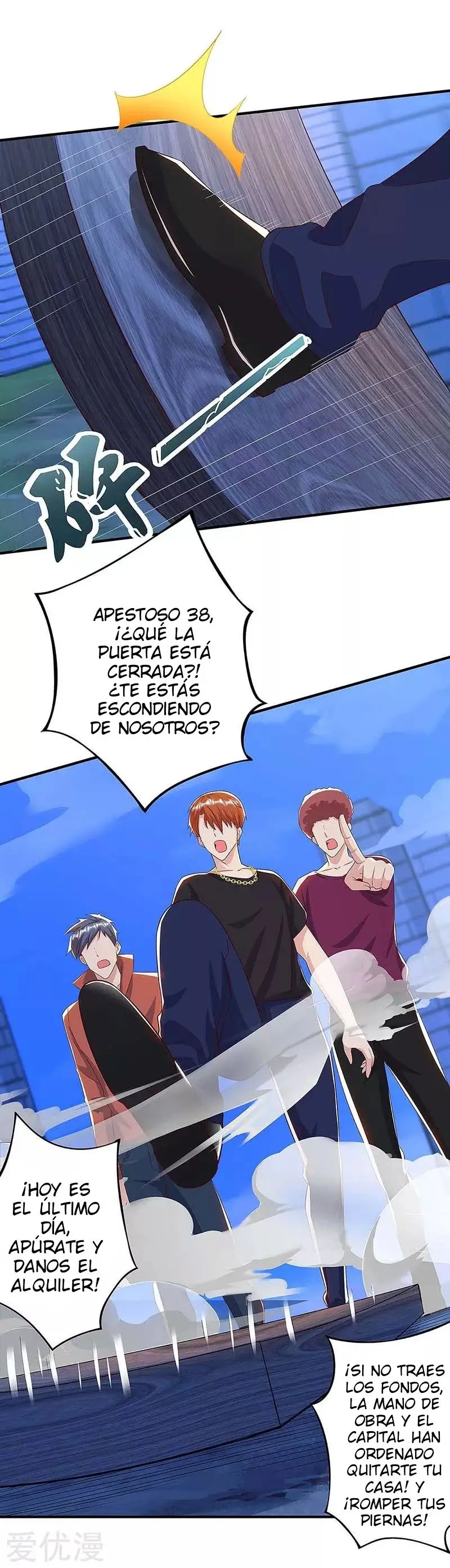Renacimiento Del Emperador (2018) - Capítulo 108 - Página 2 - LectorTMOo