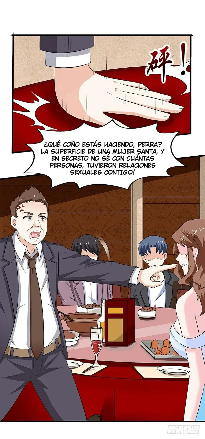 Renacimiento Del Emperador (2018) - Capítulo 11 - Página 21 - LectorTMOo