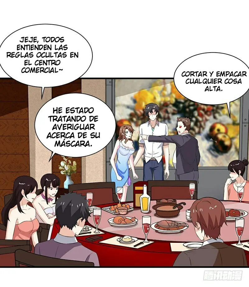 Renacimiento Del Emperador (2018) - Capítulo 11 - Página 22 - LectorTMOo