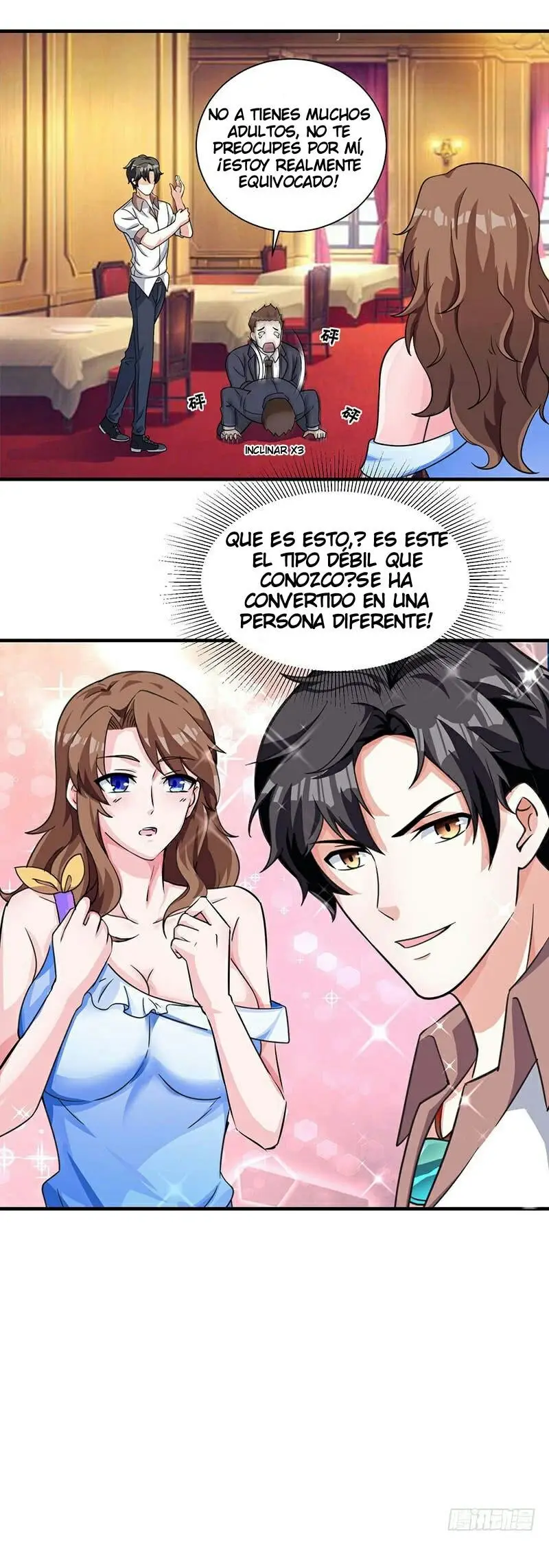 Renacimiento Del Emperador (2018) - Capítulo 12 - Página 13 - LectorTMOo