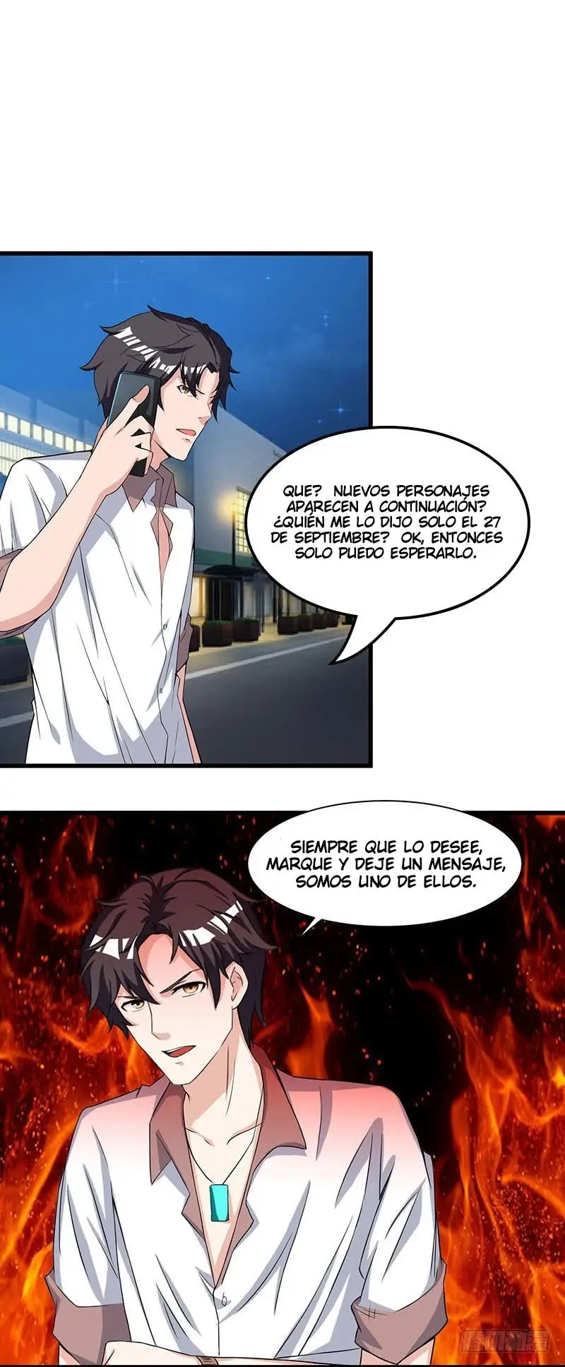 Renacimiento Del Emperador (2018) - Capítulo 14 - Página 28 - LectorTMOo