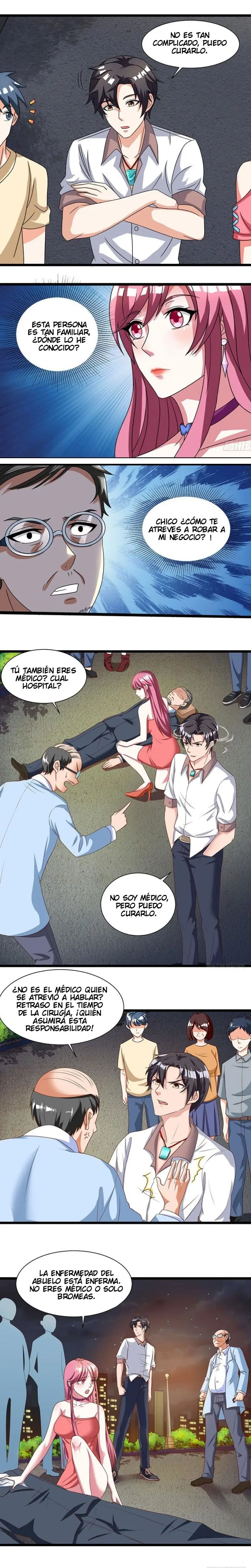 Renacimiento Del Emperador (2018) - Capítulo 15 - Página 4 - LectorTMOo