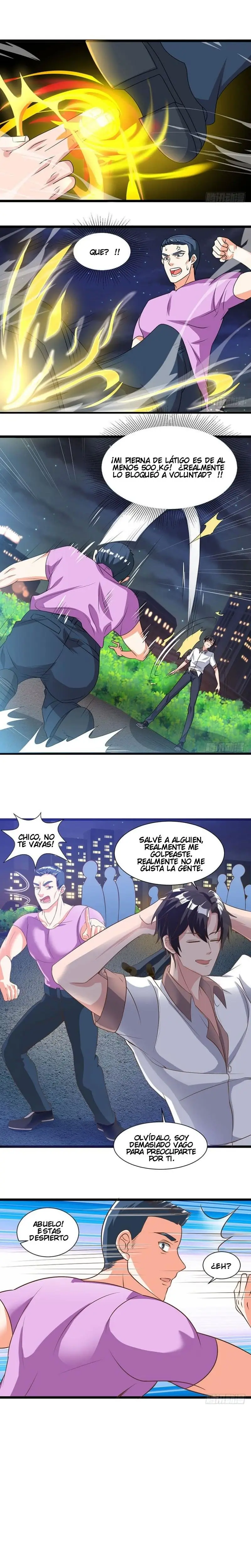 Renacimiento Del Emperador (2018) - Capítulo 16 - Página 3 - LectorTMOo