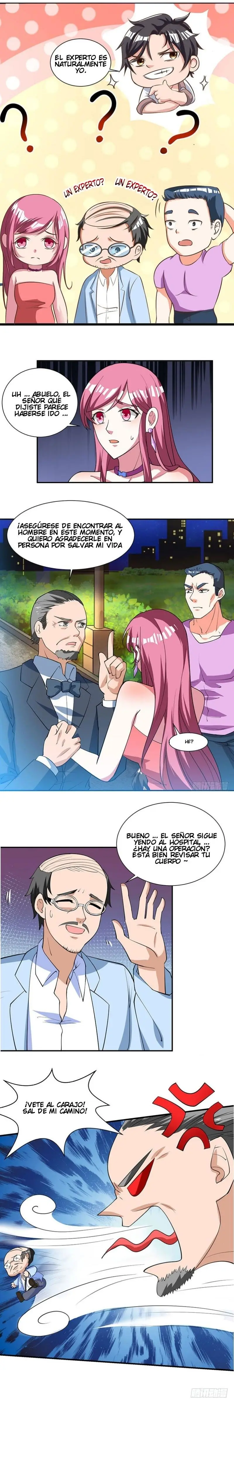 Renacimiento Del Emperador (2018) - Capítulo 16 - Página 5 - LectorTMOo