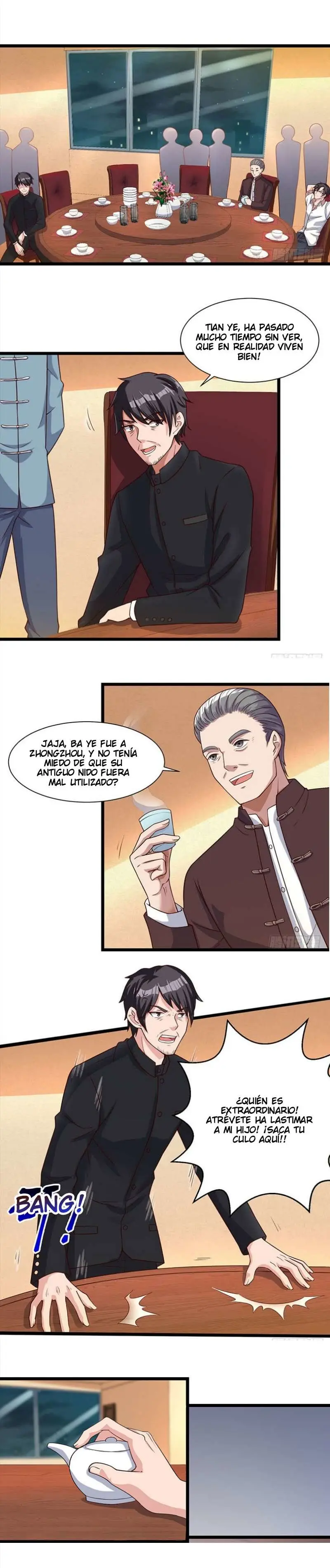 Renacimiento Del Emperador (2018) - Capítulo 17 - Página 3 - LectorTMOo