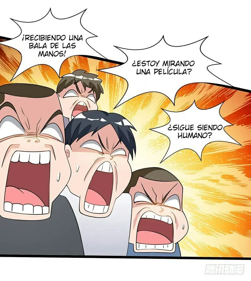 Renacimiento Del Emperador (2018) - Capítulo 19 - Página 7 - LectorTMOo
