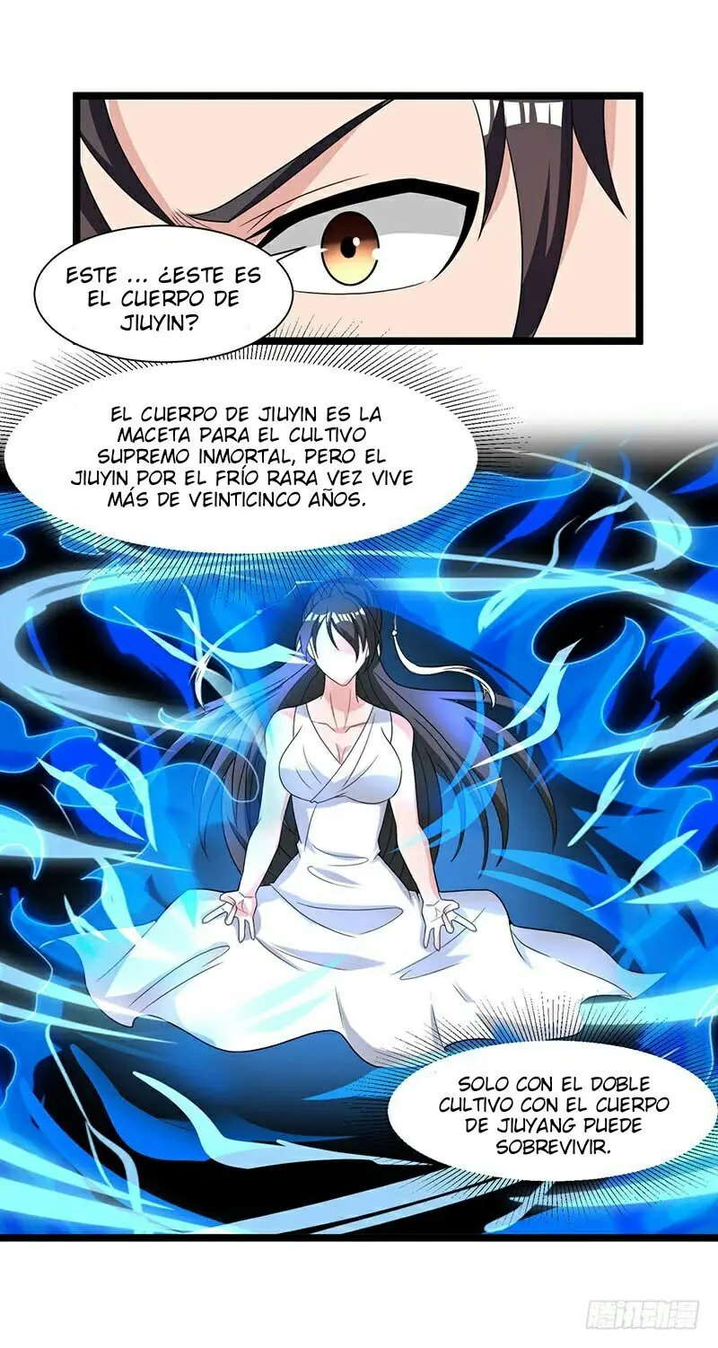 Renacimiento Del Emperador (2018) - Capítulo 21 - Página 18 - LectorTMOo