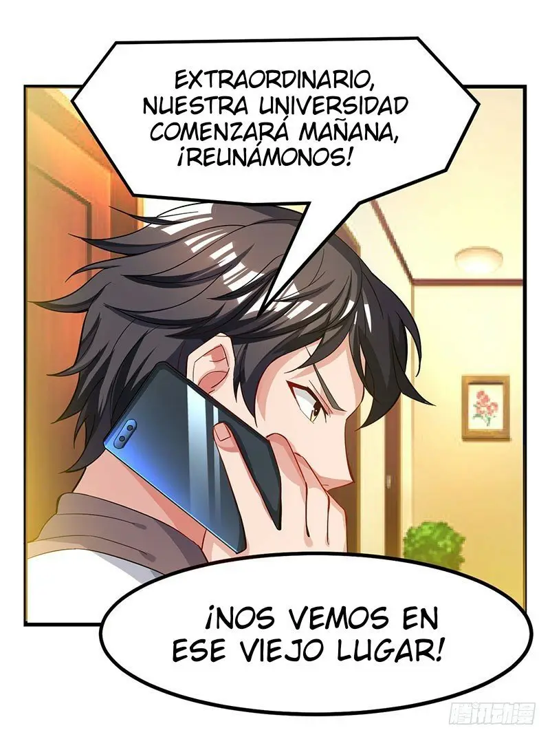 Renacimiento Del Emperador (2018) - Capítulo 22 - Página 4 - LectorTMOo