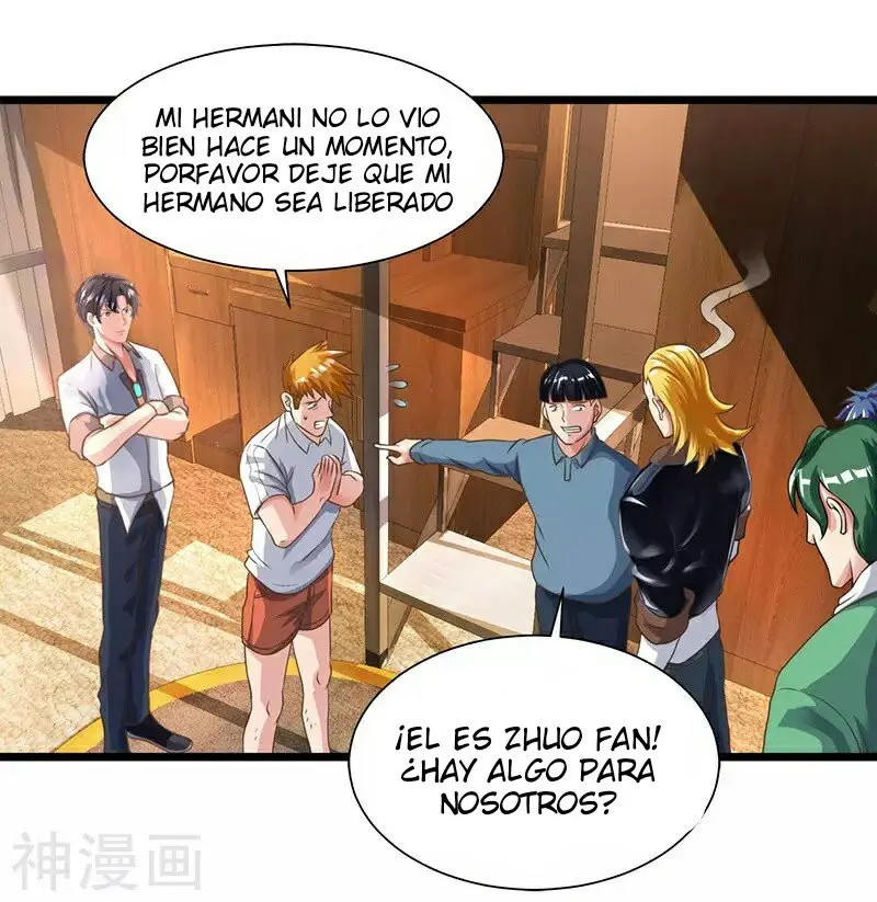 Renacimiento Del Emperador (2018) - Capítulo 24 - Página 7 - LectorTMOo