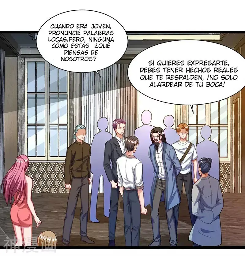 Renacimiento Del Emperador (2018) - Capítulo 26 - Página 22 - LectorTMOo