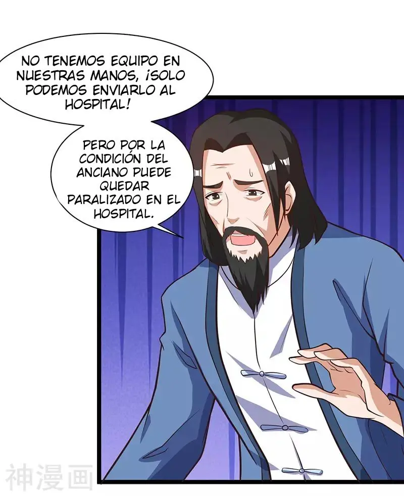 Renacimiento Del Emperador (2018) - Capítulo 27 - Página 12 - LectorTMOo