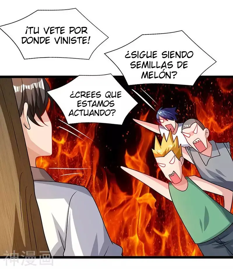 Renacimiento Del Emperador (2018) - Capítulo 28 - Página 19 - LectorTMOo