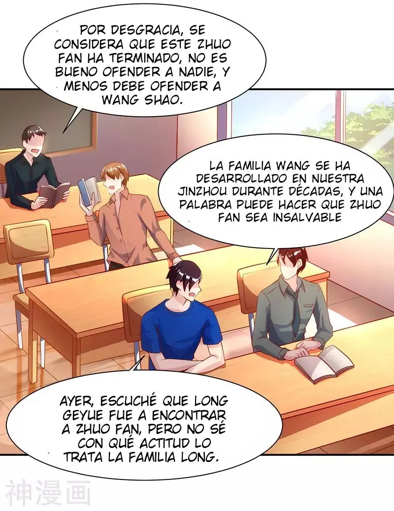 Renacimiento Del Emperador (2018) - Capítulo 30 - Página 17 - LectorTMOo